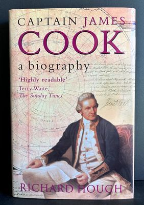 Captain James Cook: A Biography by Richard Hough
