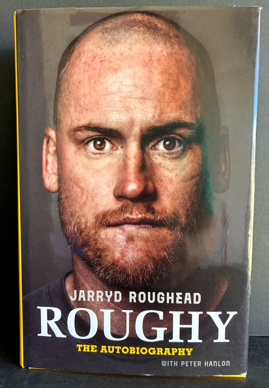 Roughy: The Autobiography by Jarryd Roughead with Peter Hanlon