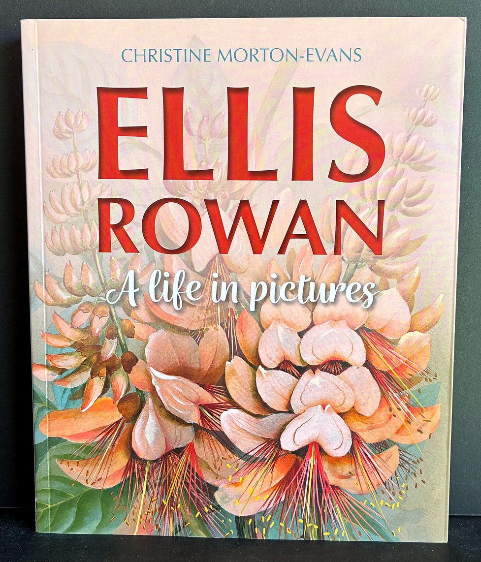 Ellis Rowan: A Life in Pictures by Christine Morton-Evans