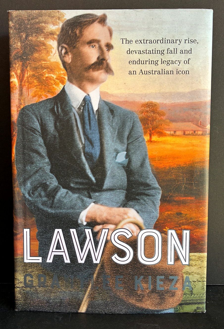 Lawson by Grantlee Kieza