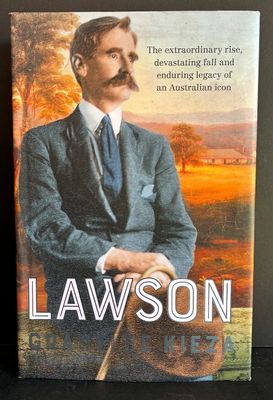 Lawson by Grantlee Kieza