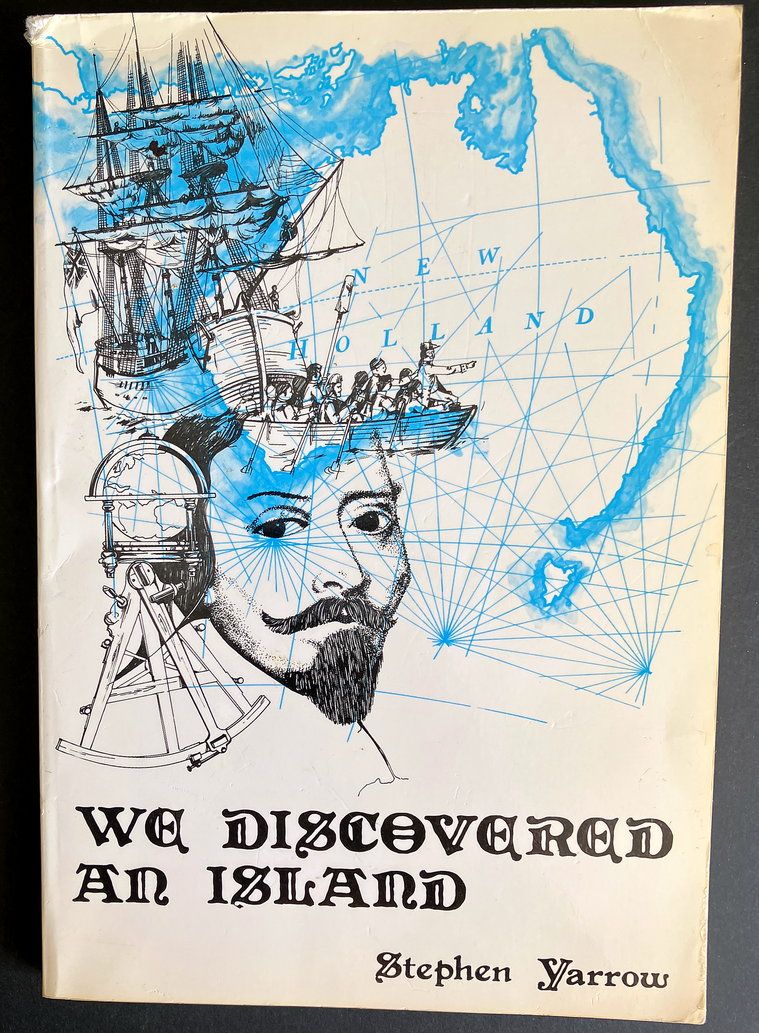 We Discovered an Island by Stephen Yarrow
