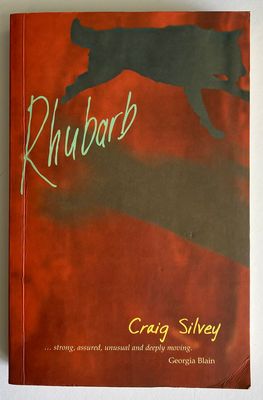Rhubarb by Craig Silvey