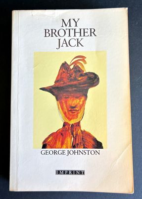 My Brother Jack by George Johnston