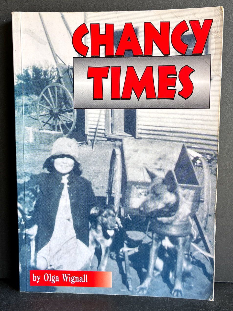 Chancy Times by Olga Wignall