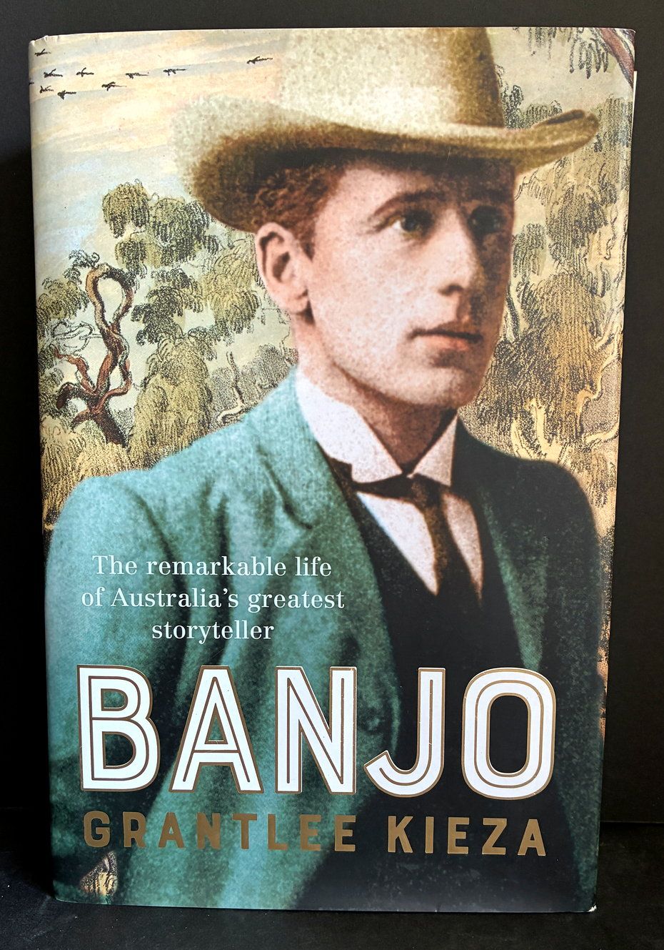 Banjo by Grantlee Kieza