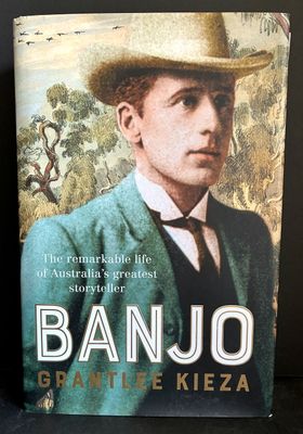 Banjo by Grantlee Kieza