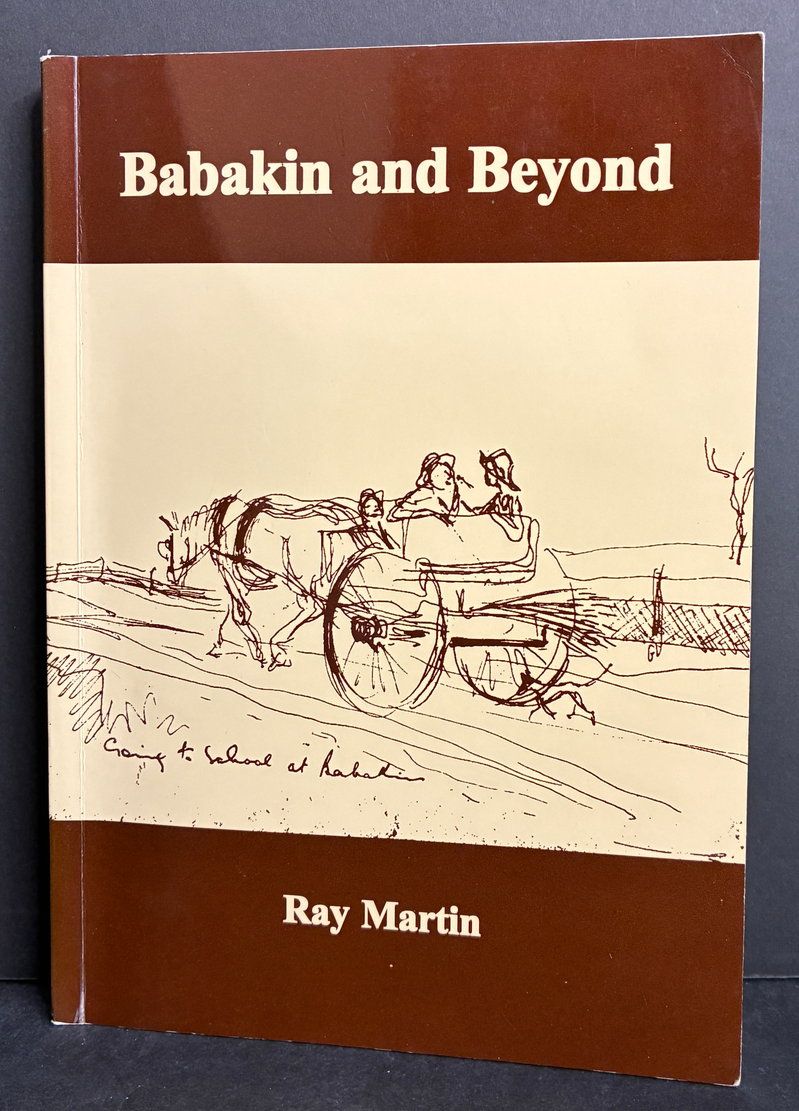 Babakin and Beyond by Ray Martin