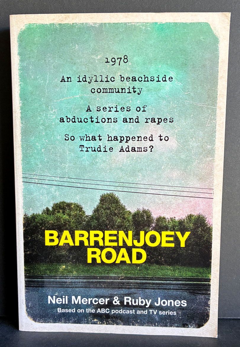 Barrenjoey Road by Neil Mercer and Ruby Jones