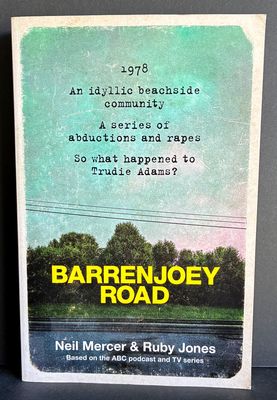 Barrenjoey Road by Neil Mercer and Ruby Jones