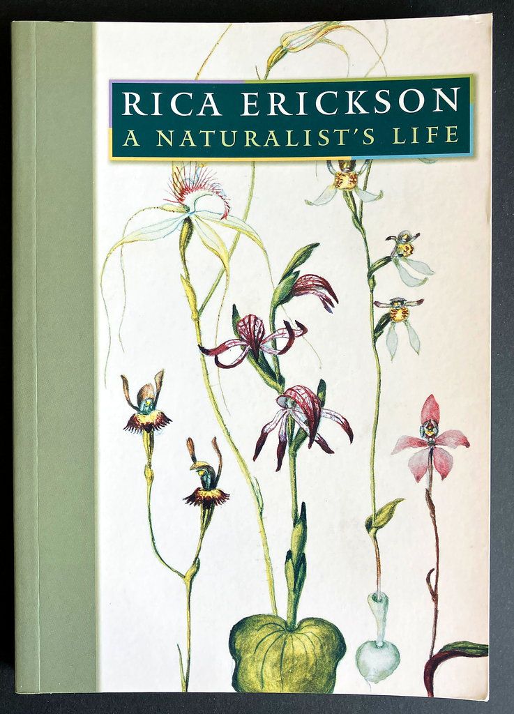 Rica Erickson: A Naturalist's Life