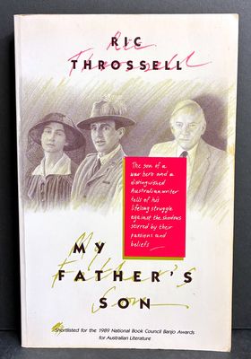 My Father’s Son by Ric Throssell