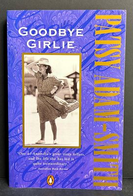 Goodbye Girlie by Patsy Adam-Smith