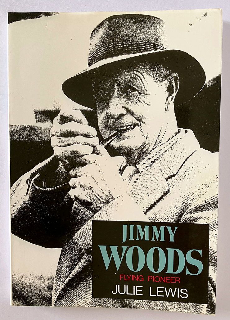 Jimmy Woods: Flying Pioneer by Julie Lewis
