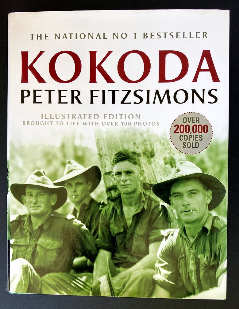 Kokoda by Peter FitzSimons [Illustrated Edition]