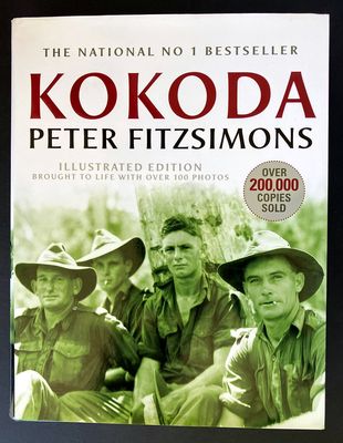 Kokoda by Peter FitzSimons [Illustrated Edition]