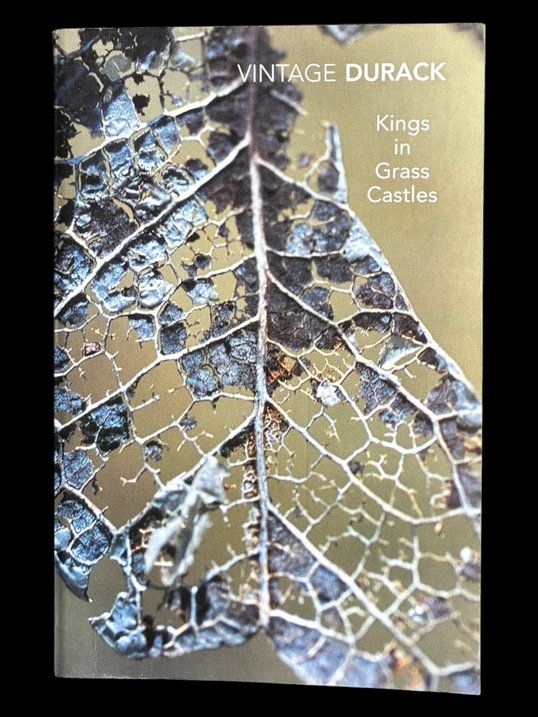 Kings in Grass Castles by Mary Durack [Paperback]