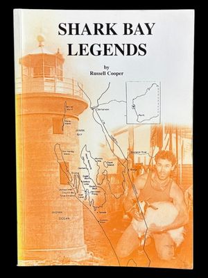 Shark Bay Legends by Russell Cooper