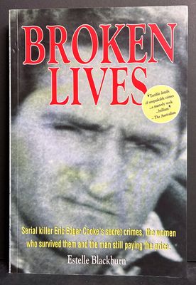 Broken Lives by Estelle Blackburn