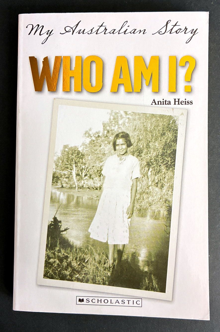 Who Am I? The Diary of Mary Talence, Sydney 1937: My Australian Story by Anita Heiss
