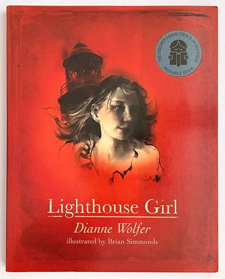 Lighthouse Girl by Dianne Wolfer