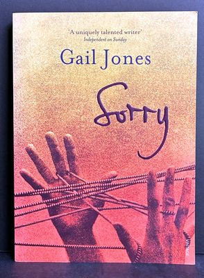 Sorry by Gail Jones