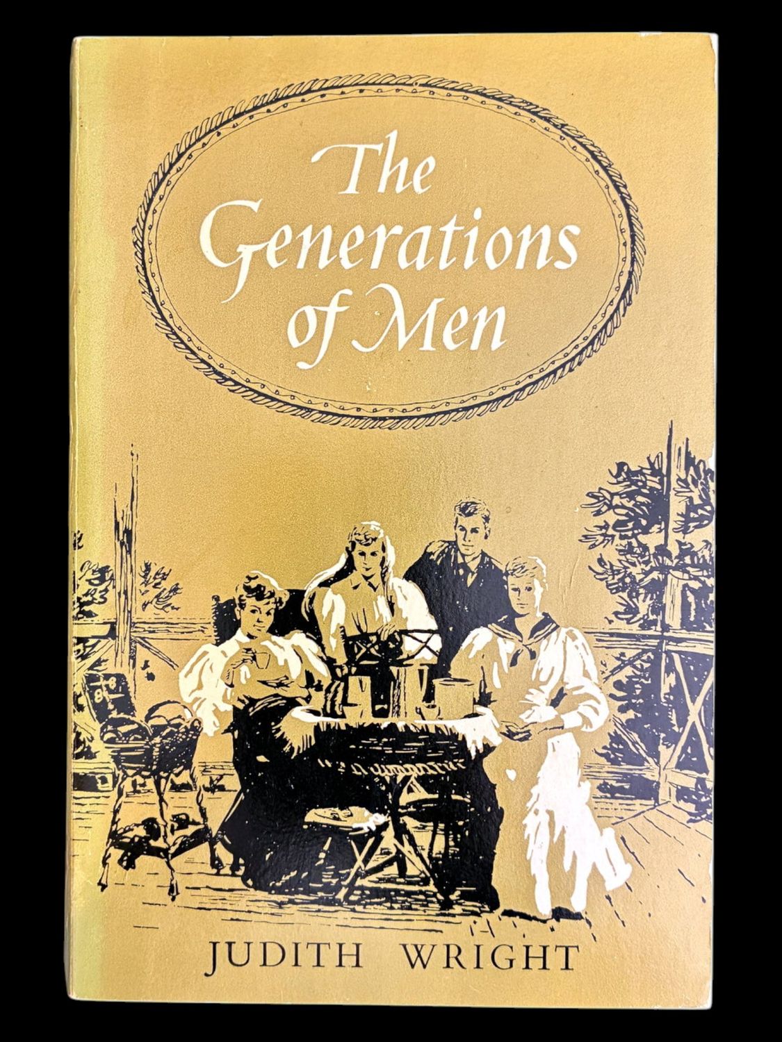 The Generations of Men by Judith Wright