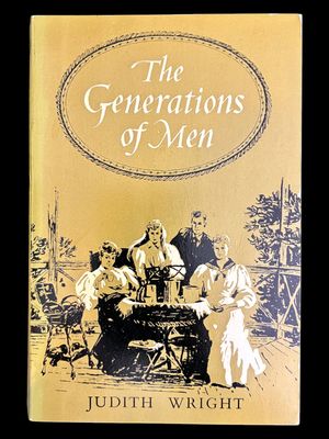 The Generations of Men by Judith Wright