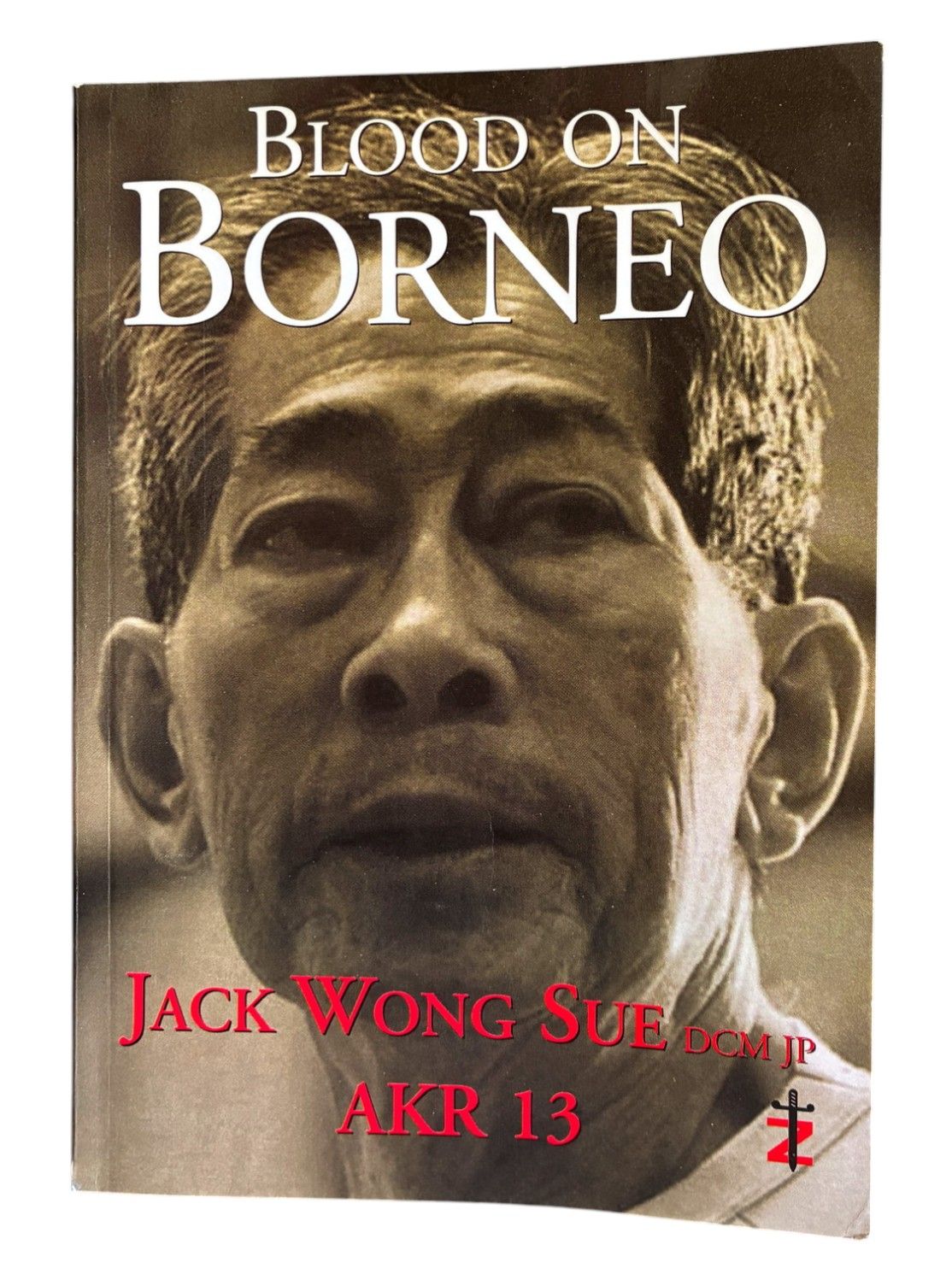 Blood on Borneo by Jack Wong Sue