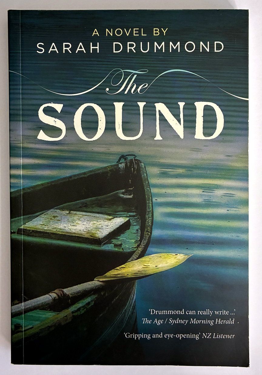 The Sound by Sarah Drummond
