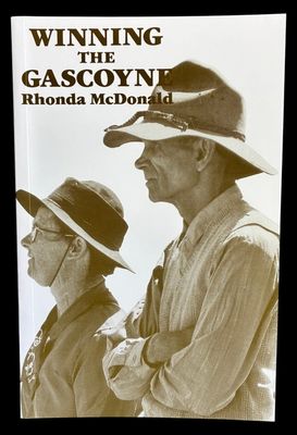 Winning the Gascoyne by Rhonda McDonald