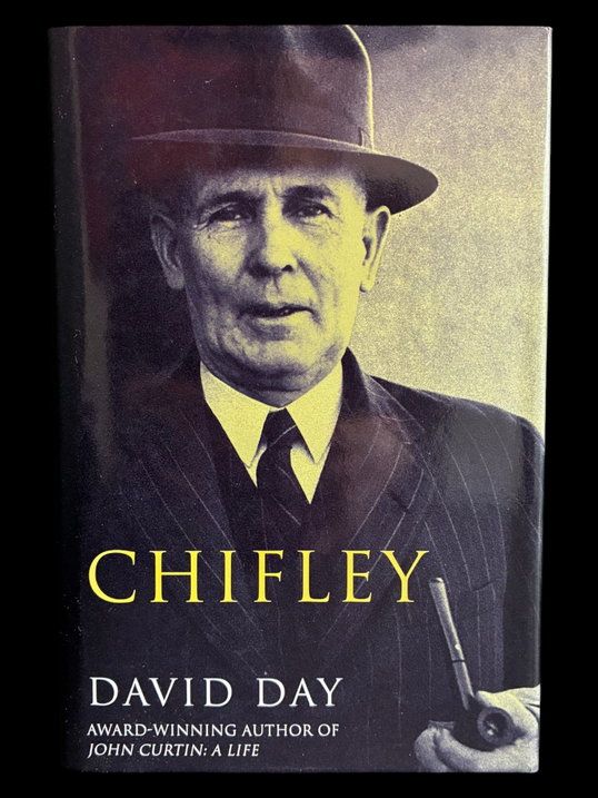 Chifley by David Day