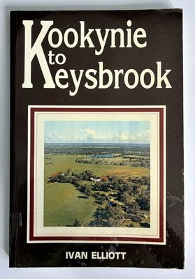 Kookynie to Keysbrook by Ivan Elliot