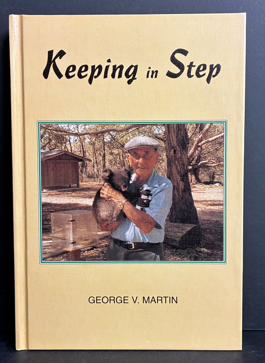 Keeping in Step by George V Martin