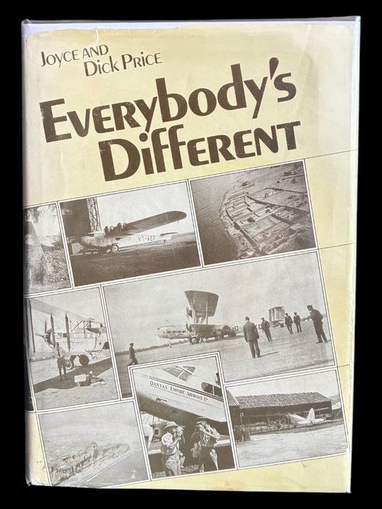 Everybody's Different by Joyce Price and Dick Price