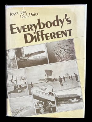 Everybody's Different by Joyce Price and Dick Price