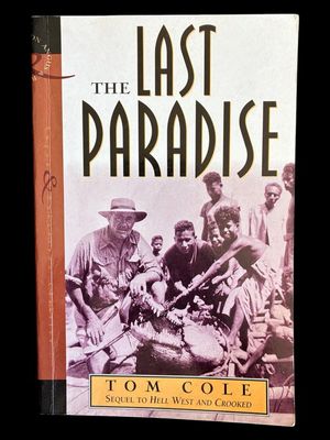 Last Paradise by Tom Cole