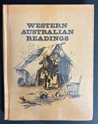 Western Australian Readings edited by J M R Cameron and E K G Jaggard