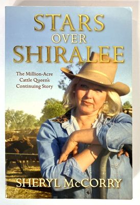 Stars Over Shiralee by Sheryl McCorry with Janet Blagg