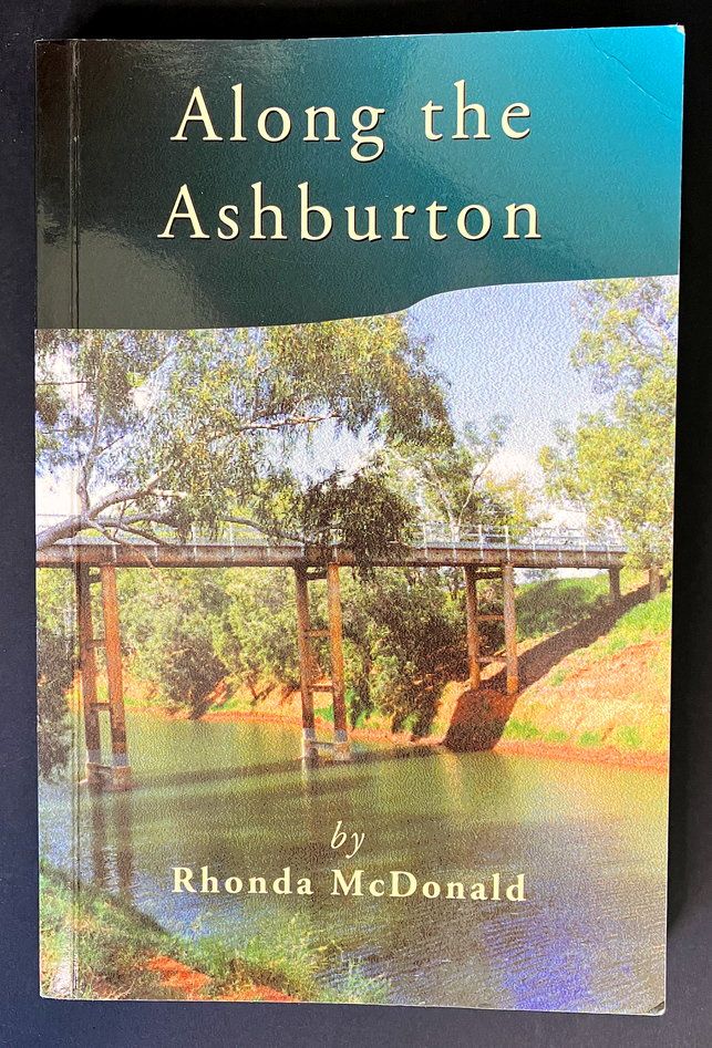 Along the Ashburton by Rhonda McDonald