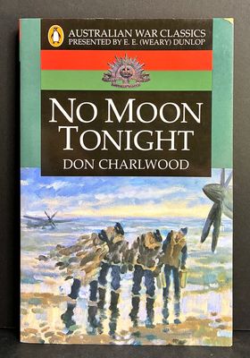 No Moon Tonight by Don Charlwood