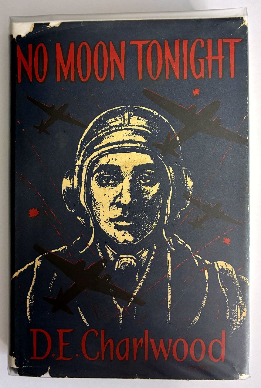 No Moon Tonight by Don Charlwood