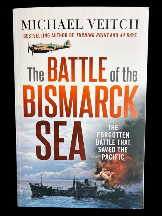 The Battle of the Bismarck Sea by Michael Veitch