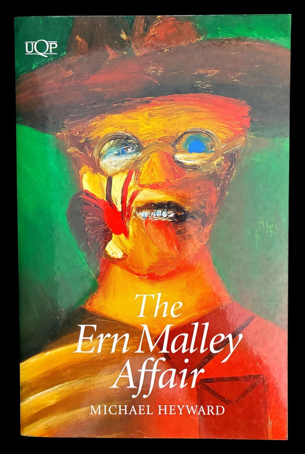The Ern Malley Affair by Michael Heyward