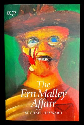 The Ern Malley Affair by Michael Heyward