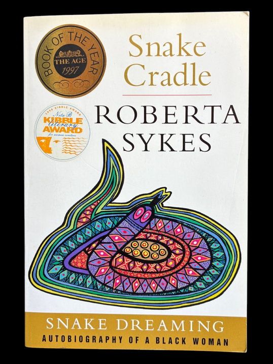 Snake Cradle by Roberta Sykes
