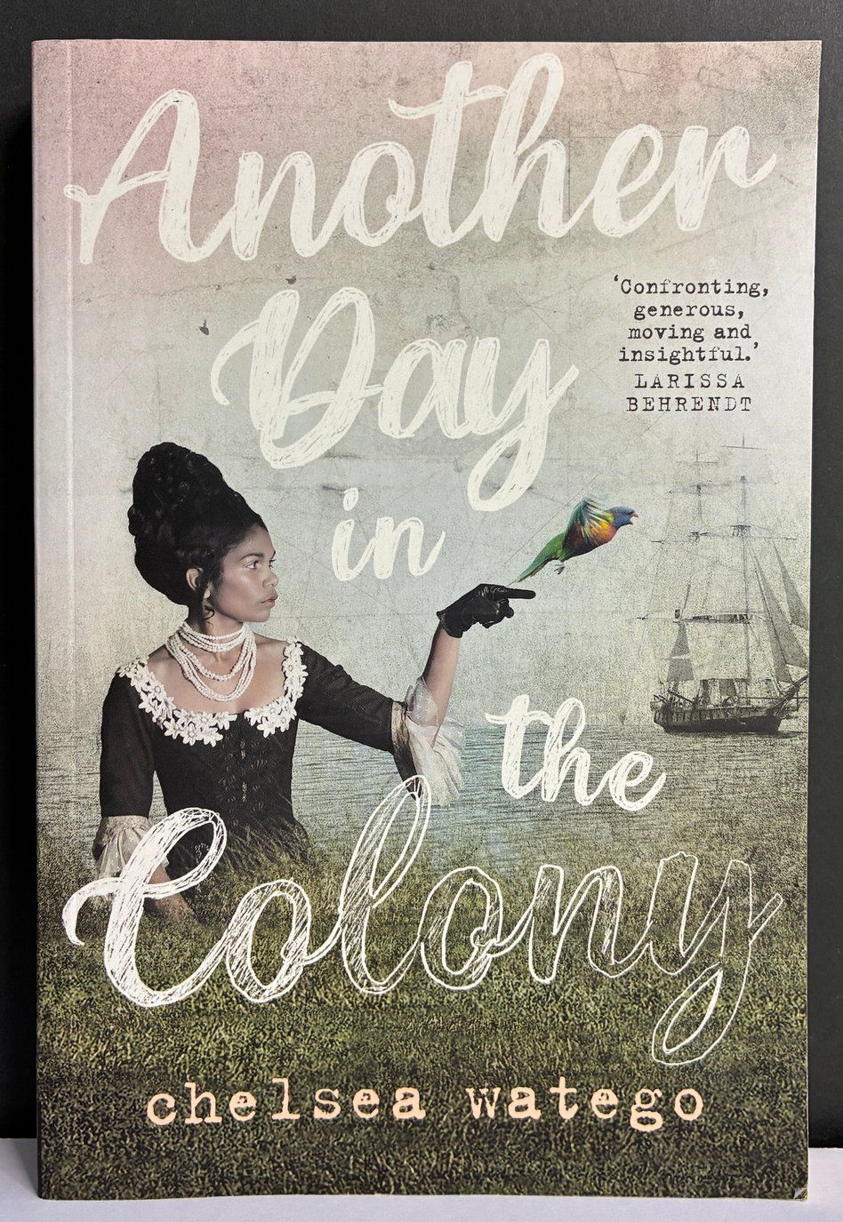 Another Day in the Colony by Chelsea Watego