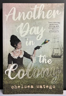 Another Day in the Colony by Chelsea Watego