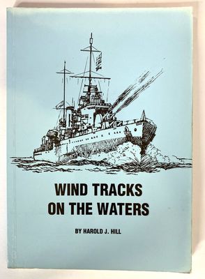 Wind Tracks on the Waters by Harold J Hill Wind Tracks on the Waters by Harold J Hill