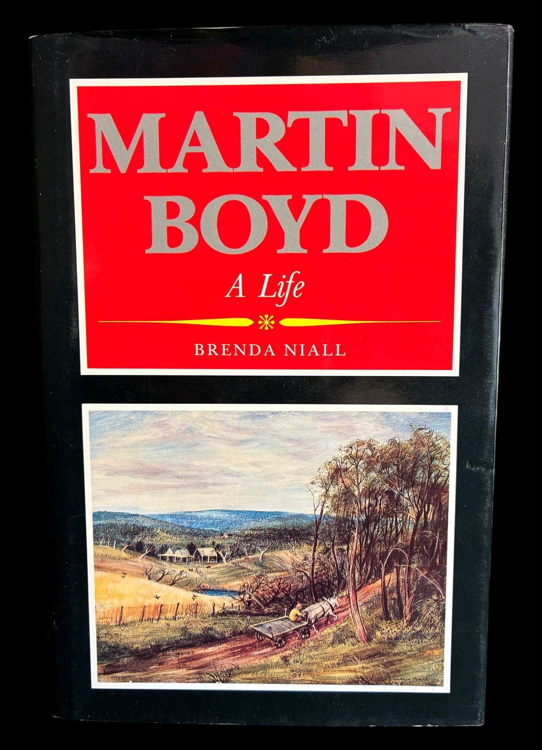 Martin Boyd: A Life by Brenda Niall